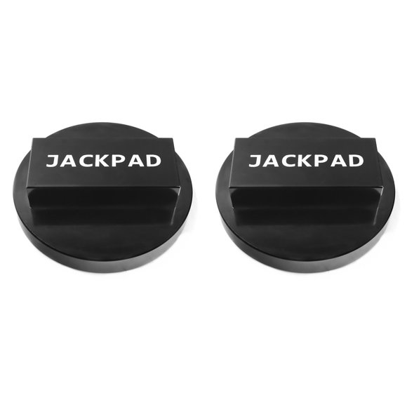 Adaptador de almohadilla para gato imUfer, 2 piezas, negro, para BMW y Mini
