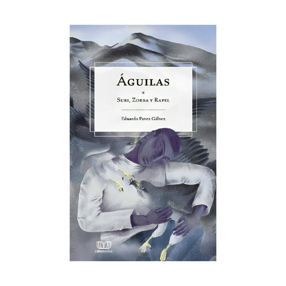 LIBRO Águilas
