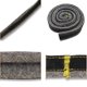 thumbnail image 2 of Junta de Sellado del Tambor para Secadora Mengfan DC97-07618A Compatible, 2 of 6