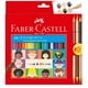 thumbnail image 1 of Lapices Faber-Castell Ecolápices 24+3bicolor Caras y Colores, 1 of 3