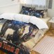 thumbnail image 1 of Iron Man Bedding Comforter Sets 3-Piece Bedding Set Soft Warm Bed Set for Bedroom All Season, 1 of 5
