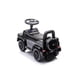 thumbnail image 4 of Push Car Best Ride On Cars Mercedes G-Wagon negro grande, 4 of 6