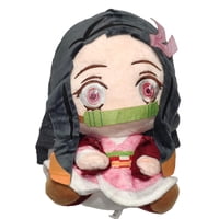 Total E-Commerce - Juguete Peluche Nekuzo 20Cm Demon Slayer Anime