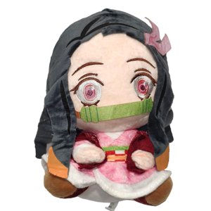 Total E-Commerce - Juguete Peluche Nekuzo 20Cm Demon Slayer Anime
