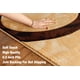 thumbnail image 3 of Alfombra GLORY RUGS moderna círculos marrones geometría 120 x 180 cm, 3 of 3