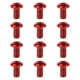 thumbnail image 4 of 12 Pernos De Reparación Para Rotor De Disco De Freno De Bicicleta De Monta?a, Resistentes, M5 X 9 Mm, Color Rojo, 4 of 5