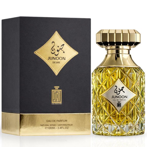 Perfume AURABYAURA Junoon Desire 100 ml Spray