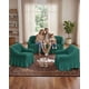 thumbnail image 3 of Cubre sillon 3+1+1 Diseño Sofisticado Turco con Vuelo Inferior, 3 of 6