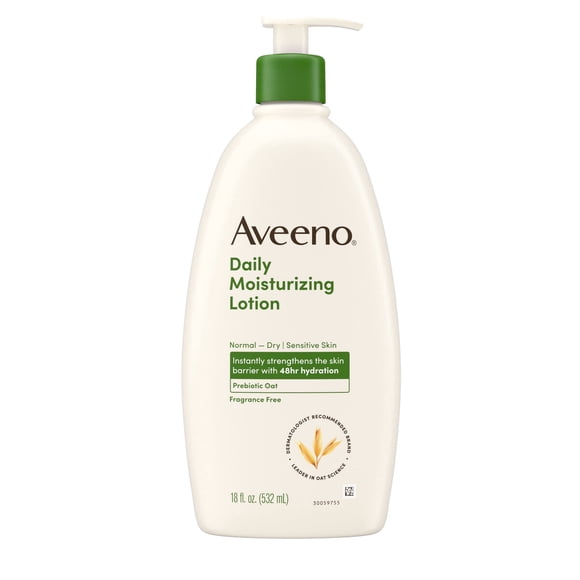 Loción Aveeno Daily 532 mL Hidratante con Dimethicone