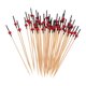 thumbnail image 1 of Bead Cocktail Sticks Sandwich Fruit Palillos Para Palillos Suministros Para Fiestas Negro Rojo, 1 of 4