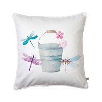 Tuyo Print - Cojín Libélula Balde 45X45