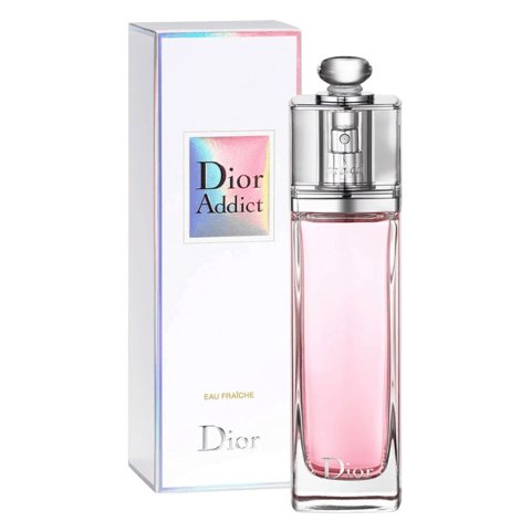 Christian Dior - Dior Addict Eau Fraiche Edt 100Ml Mujer