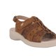 thumbnail image 4 of Sandalia Enebro Caramelo Passer, 4 of 5