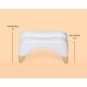 thumbnail image 5 of Taburete de inodoro TUSHY Ottoman Premium, blanco/bambú, 7.5 pulgadas, 5 of 9