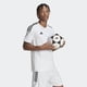 thumbnail image 4 of Jersey adidas Tiro 23 para hombre blanco/negro, talla S, 4 of 9