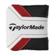 thumbnail image 1 of Cobertura para Palo de Golf TaylorMade Spider 2022 Blanco/Rojo/Negro, 1 of 4