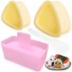 thumbnail image 1 of Moldes para Onigiri TAORISH M, 3 moldes y pala, 1 of 3