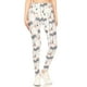 thumbnail image 1 of Saronite Leggings de Yoga de Cintura Alta con Estampado Marinero, de 5 Pulgadas de Largo y Largo Completo (para Mujer), 1 of 4