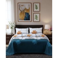 Imac Hogar - Juego De Sabanas 500 Hilos Superking A14