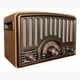 thumbnail image 1 of Radio Parlante Mlab 9143 Retro Sixtinna Bluetooth Usb Tf Fm Color Café, 1 of 5