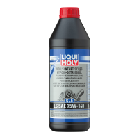 Aceite Liqui Moly Vollsynthetisches Getriebeöl Sae 75W-140 Ls