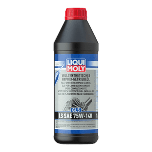Aceite Liqui Moly Vollsynthetisches Getriebeöl Sae 75W-140 Ls