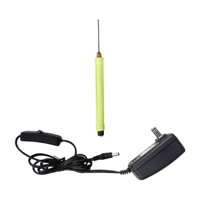 Bothyi - Pluma Cortadora De Espuma Us Plug Diy Cortador De Alambre Caliente Para Cortar Perla Algodón Apertura 5Cm