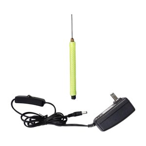 Bothyi - Pluma Cortadora De Espuma Us Plug Diy Cortador De Alambre Caliente Para Cortar Perla Algodón Apertura 5Cm