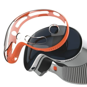 Funda Protectora Aaronmei Vision Pro Tpu Naranja