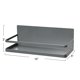 thumbnail image 4 of Organizador de especias Household Essentials 25x11x8 cm gris, 4 of 8
