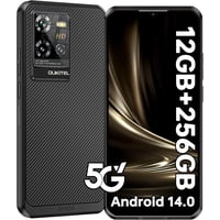 Oukitel Wp50 4Gb+256Gb Dual Sim 5G Celulares Resistentes