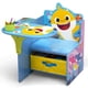 thumbnail image 3 of Silla y Escritorio Baby Shark para Niños con Almacenamiento Delta Children 52x58x59 cm, 3 of 9
