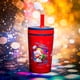 thumbnail image 3 of Vaso con Popote Zak Designs The Super Mario Galaxy Movie 350 mL, 3 of 8
