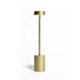 thumbnail image 1 of Lampara De Mesa Recargable/ Touch Minimalista Led Dimeable Dorado, 1 of 5