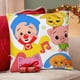 thumbnail image 4 of PLIM Fundas de almohada de terciopelo con tema, regalos de funda de almohada, decoración para el hogar, cojín de lanzar, regalo de cumpleaños para fans y parejas. 40cm x 40cm., 4 of 6