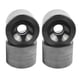 thumbnail image 5 of Juego De Ruedas De 4 Piezas Longboard 70x51mm Patineta PU Roller 78A Rueda Negro, 5 of 5