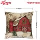 thumbnail image 2 of Fundas de Cojín Hlonon Navidad, 2 of 3