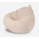 thumbnail image 1 of Sofá perezoso de tela, sofá individual, dormitorio, sala de estar, balcón, sillón., 1 of 6