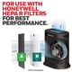 thumbnail image 5 of Paquete de 4 filtros para purificador de aire Honeywell HRF-A300, 5 of 8