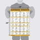 thumbnail image 3 of Set de pósteres Palace Learning Exercise Workout, paquete de 10, 3 of 7