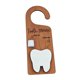 thumbnail image 4 of Colgador De Madera Para Puerta Con Forma De Diente, Placa De Madera Para Habitación Infantil, Caja Para Recoger Dientes Para Niños Con Ratón De Dientes, 4 of 5