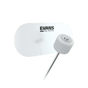 Parche De Refuerzo Para Bombo (Doble) Eqpc2 Evans