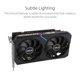 thumbnail image 4 of Tarjeta gráfica ASUS Dual NVIDIA GeForce RTX 3060 V2 OC 12GB, 4 of 7