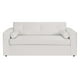 thumbnail image 1 of Sofa Vivo 3c Felpa 30 Crudo, 1 of 5