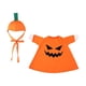 thumbnail image 1 of Disfraz De Ganso De Halloween Para Porche, Ideal Para Estatuas De 58 Cm De Alto, Ideal Para Patio Y Jardín., 1 of 5