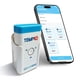 thumbnail image 1 of Sensor WiFi Temperatura Humedad SafeSense TEMPIQ App, 1 of 3