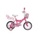 thumbnail image 1 of Bicicleta Infantil Minnie Aro 12 Rosada, 1 of 5
