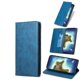 thumbnail image 1 of Funda tipo cartera con bloqueo RFID para Xiaomi Redmi Note 15 Pro Con tapa abatible, portatarjetas, cierre magnético, TPU y soporte Azul, 1 of 6