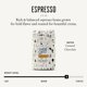thumbnail image 2 of Mt. Comfort Coffee Espresso Roast Granos Enteros 1,13 kg, 2 of 7