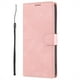 thumbnail image 1 of Luxury Wallet Flip PU Leather Phone Case For Samsung Galaxy A54 A34 A14 A73 A53 A33 A13 A72 A52 4G 5G Card Slots Cover With Strap, 1 of 3